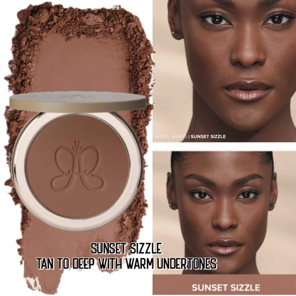 NEW✅ABH Smooth Blur Bronzer